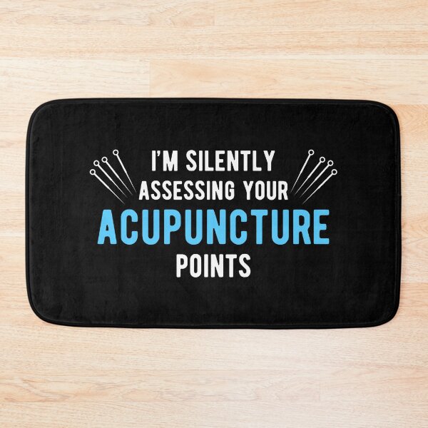 Item preview, Acupuncturist Points Acupuncture Wellness  designed and sold by Turie.