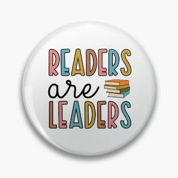 Item preview, Readers are leaders -  designed and sold by arwenlavia.
