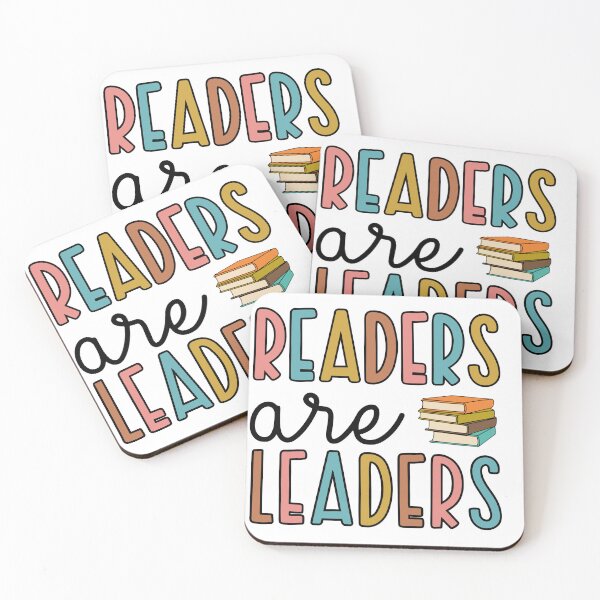 Item preview, Readers are leaders -  designed and sold by arwenlavia.