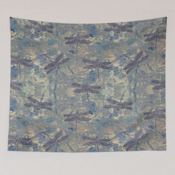 Item preview, Dragonfly designed and sold by Linda Lees.