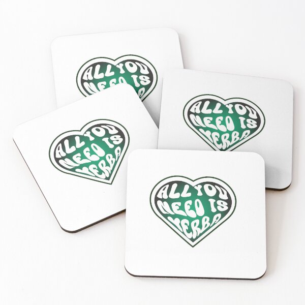 Item preview, All You Need Is Yerba designed and sold by Domiska.
