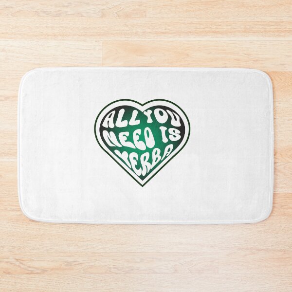 Item preview, All You Need Is Yerba designed and sold by Domiska.