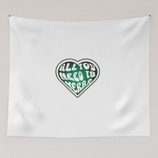 Item preview, All You Need Is Yerba designed and sold by Domiska.