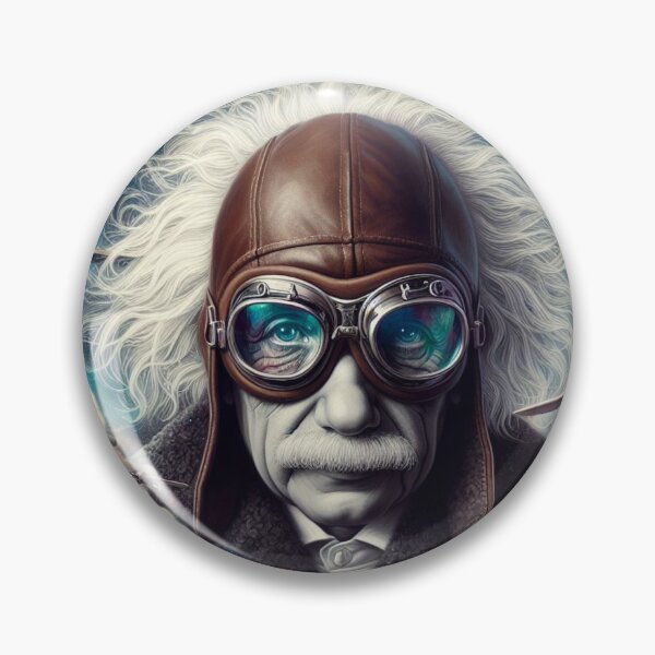 Item preview, Albert Einstein  designed and sold by sevenmountains.