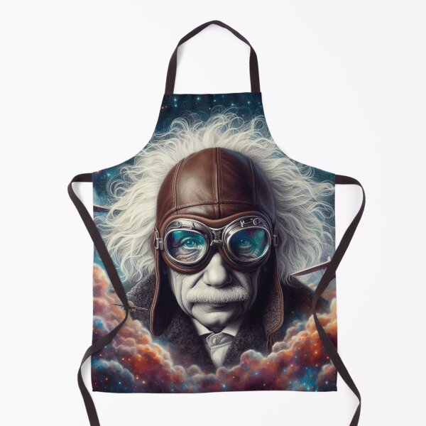 Item preview, Albert Einstein designed and sold by sevenmountains.
