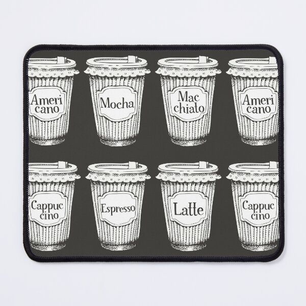 Item preview, coffee to go designed and sold by Myl-Design.