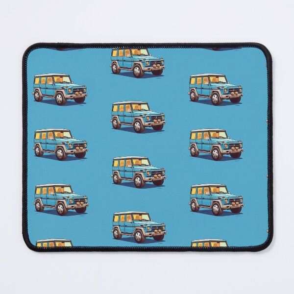 Item preview, Blue G wagon designed and sold by gmerkys.