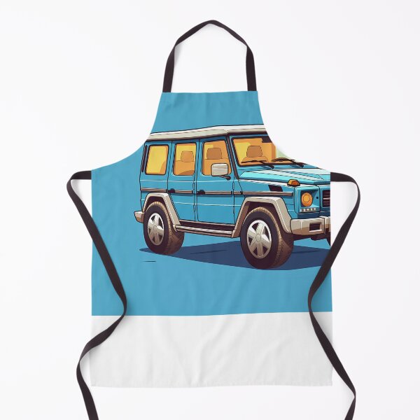 Item preview, Blue G wagon designed and sold by gmerkys.