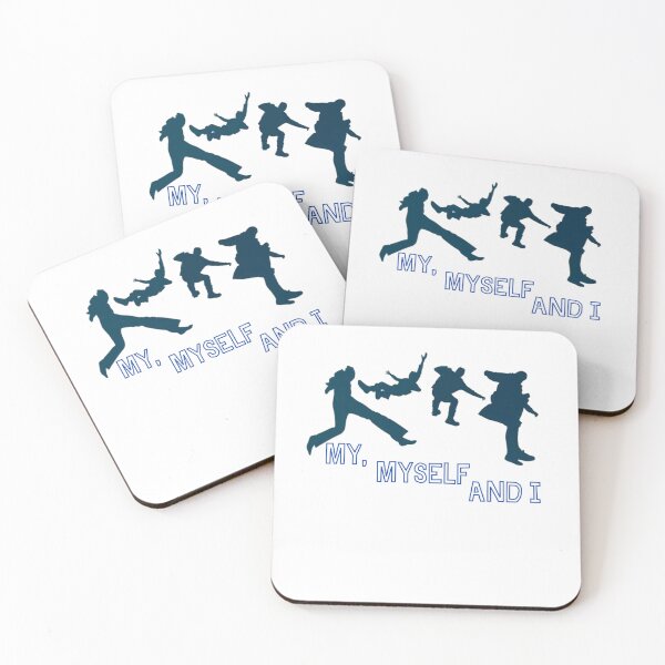 Item preview, MY, MYSELF AND I designed and sold by swtlottir.