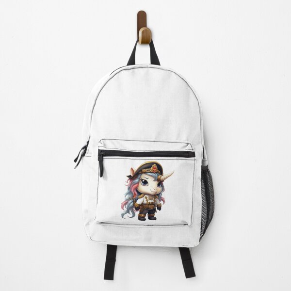 Item preview, Kawaii Unicorn Pirate designed and sold by KawaiiArtStyle.