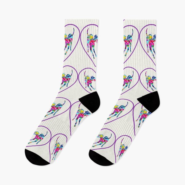 Item preview, Heart Tropical Italian Greyhounds designed and sold by pawsinprofile.