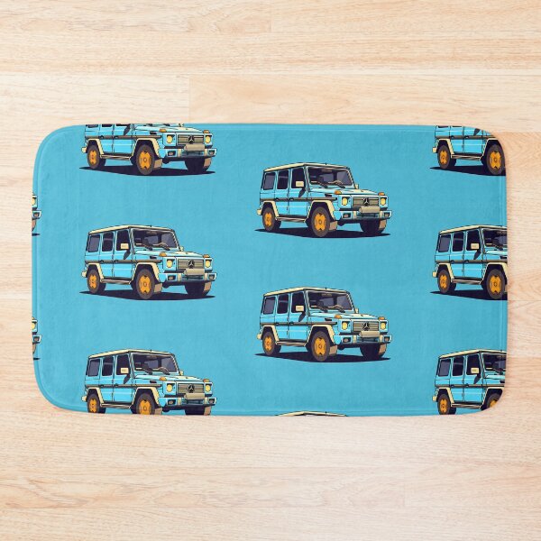Item preview, Blue G wagon designed and sold by gmerkys.