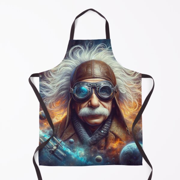 Item preview, Albert Einstein designed and sold by sevenmountains.