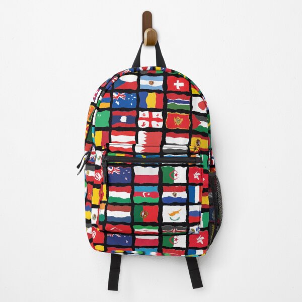 Item preview, Flags of the world V2 designed and sold by TerenceLacey.