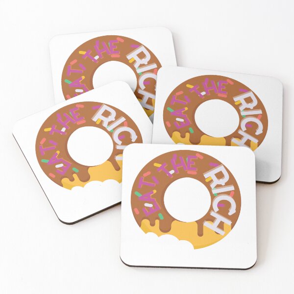 Item preview, Eat the Rich designed and sold by Theirishfangirl.