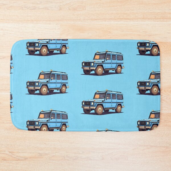 Item preview, Blue G wagon designed and sold by gmerkys.