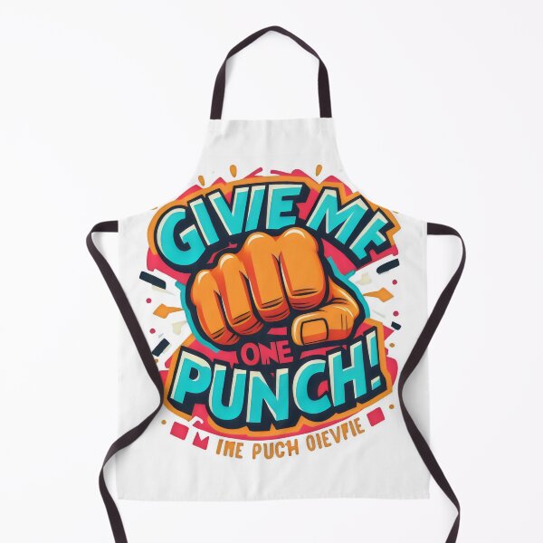 Item preview, Give me one punch designed and sold by adambus.