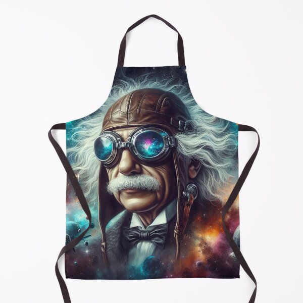Item preview, Albert Einstein designed and sold by sevenmountains.