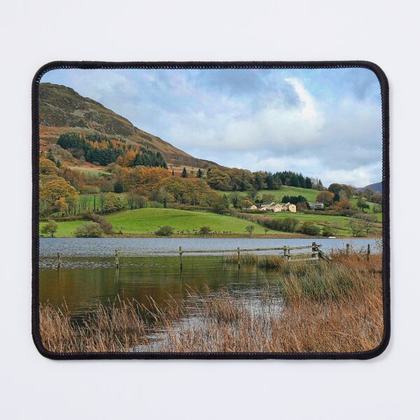 Item preview, Loweswater Autumn  designed and sold by RosRidleyPhoto.