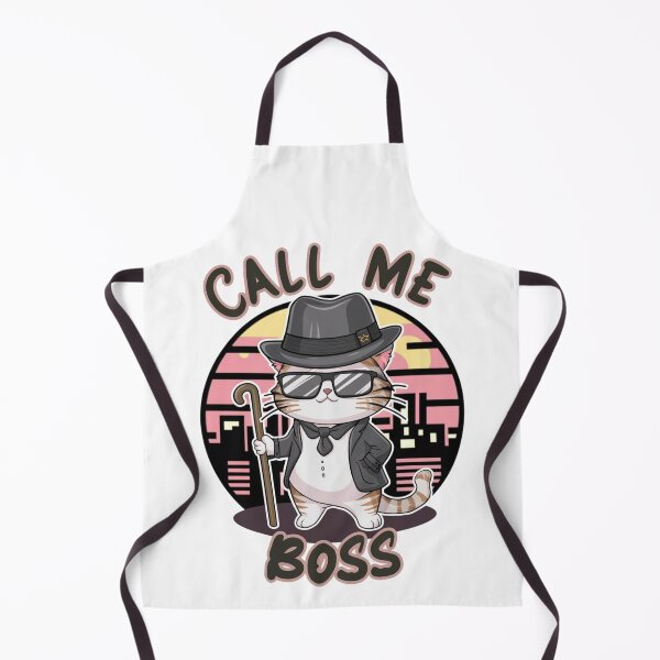 Item preview, Call Me Boss designed and sold by Krieghorn.