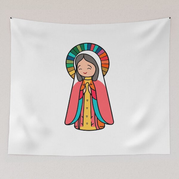Aperçu de l'œuvre La Virgen De Guadalupe créée et vendue par Timegraf.