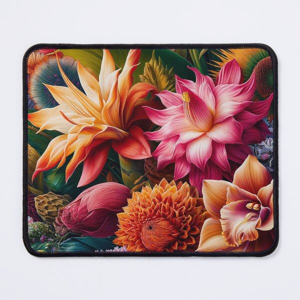 Item preview, Exotic flowers designed and sold by SigritG.