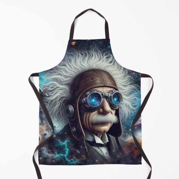 Item preview, Albert Einstein designed and sold by sevenmountains.