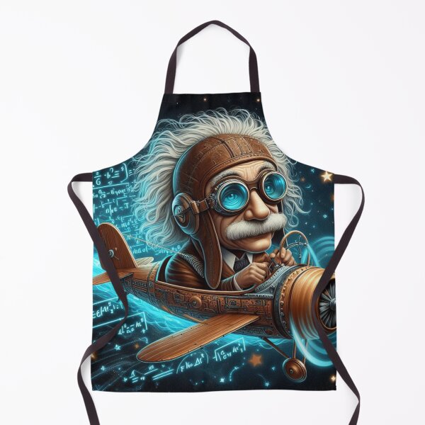 Item preview, Albert Einstein designed and sold by sevenmountains.
