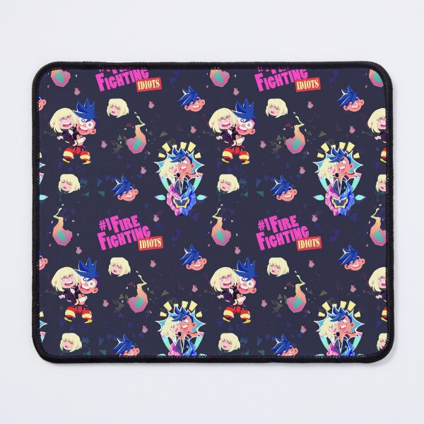 Item preview, Promare Pattern designed and sold by wawawawaistcoat.
