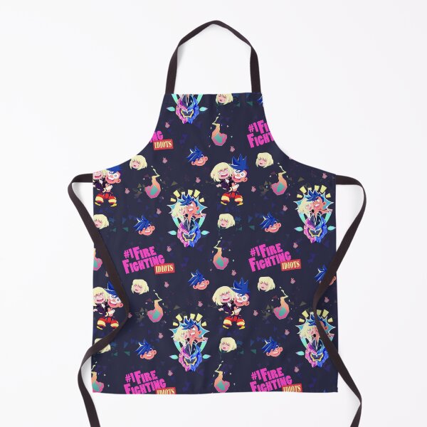 Item preview, Promare Pattern designed and sold by wawawawaistcoat.