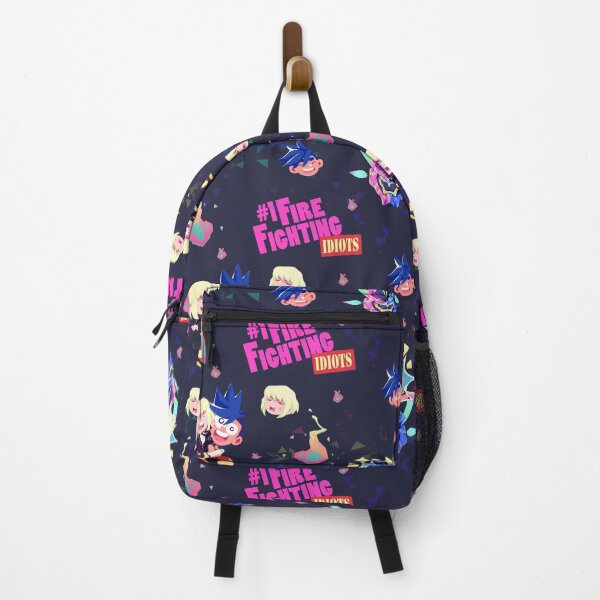 Item preview, Promare Pattern designed and sold by wawawawaistcoat.