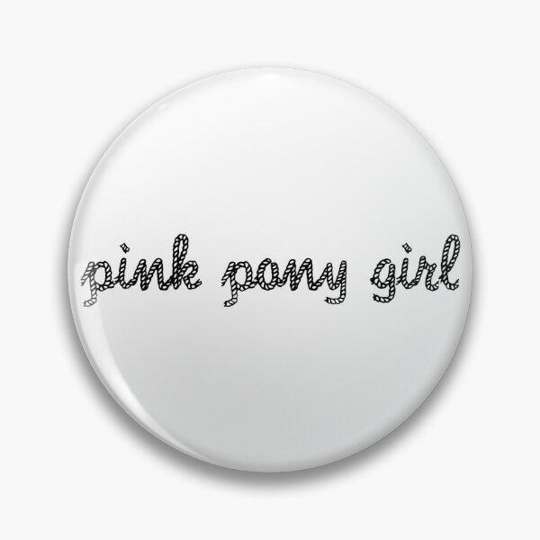 Item preview, Pink Pony Girl Chappell Roan  designed and sold by megans2000.