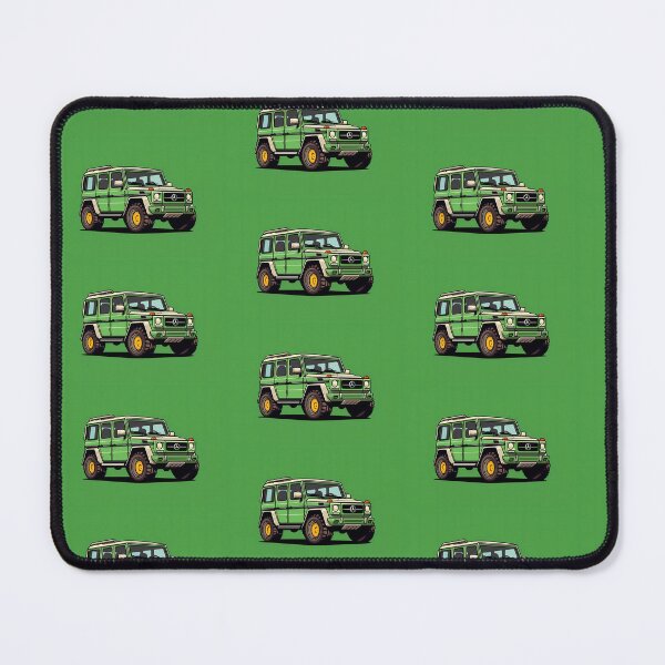 Item preview, Green G wagon designed and sold by gmerkys.