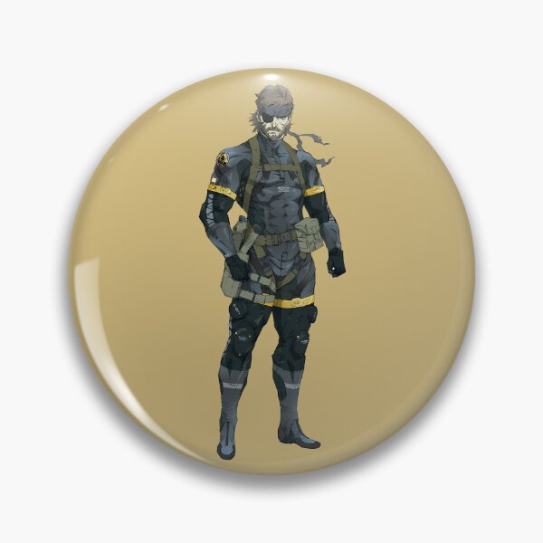Item preview, Big Boss designed and sold by TVK3Z0.
