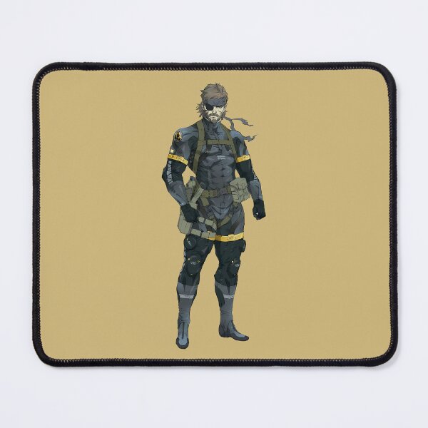Item preview, Big Boss  designed and sold by TVK3Z0.