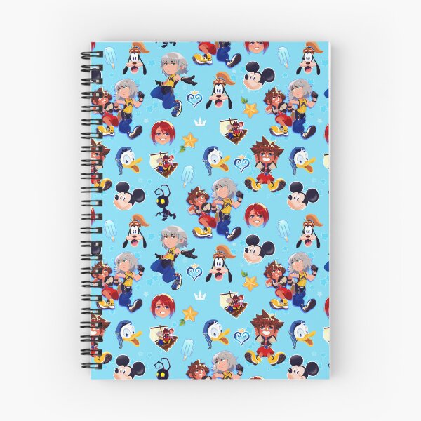 Item preview, Kingdom Hearts pattern designed and sold by wawawawaistcoat.