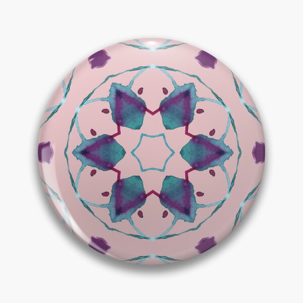 Item preview, Phycadelic Bloom Eucalyptus Kaleidoscope designed and sold by HanliesArt.