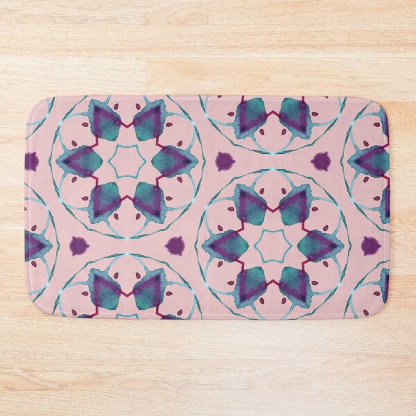 Item preview, Phycadelic Bloom Eucalyptus Kaleidoscope designed and sold by HanliesArt.