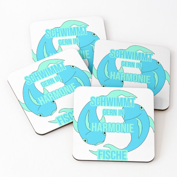 Item preview, Pisces zodiac sign - Likes to swim in harmony designed and sold by FoxyS.