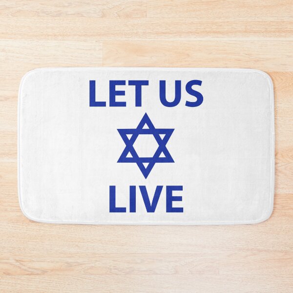 Item preview, Let us live  designed and sold by Rachel the Artist .