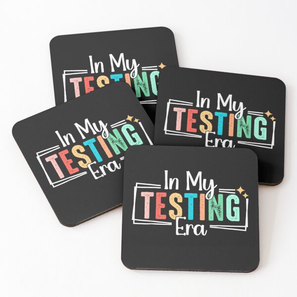 Item preview, Funny Testing Day In My Testing Era designed and sold by Tigerr3g.