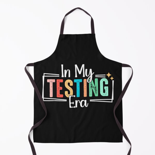 Item preview, Funny Testing Day In My Testing Era designed and sold by Tigerr3g.