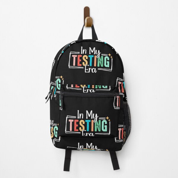 Item preview, Funny Testing Day In My Testing Era designed and sold by Tigerr3g.