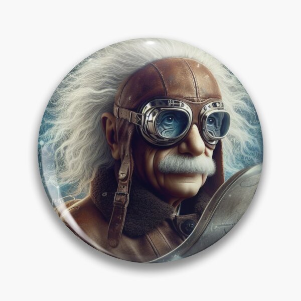 Item preview, Albert Einstein  designed and sold by sevenmountains.