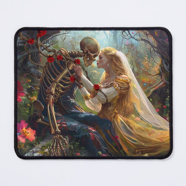 Item preview, Til Death Do Us Part designed and sold by Claudia Bartoli-McKinney.