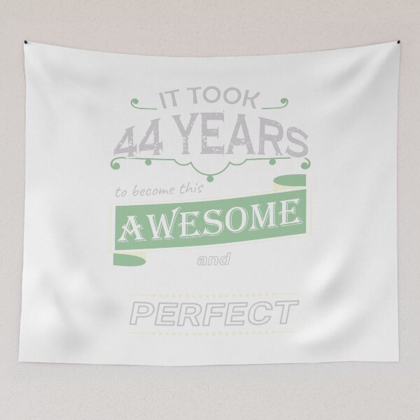 Item preview, 44th Birthday Gifts For All Took 44 Years Awesome Funny Party Gift  designed and sold by funnyshirt97.