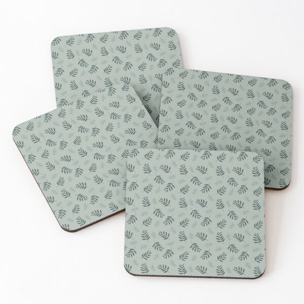 Item preview, Fern in Sage Green designed and sold by MaxFy0517.