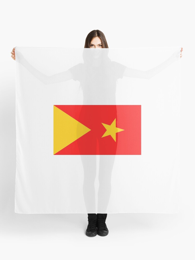 Tigray Flag Scarf By Tony4urban Redbubble