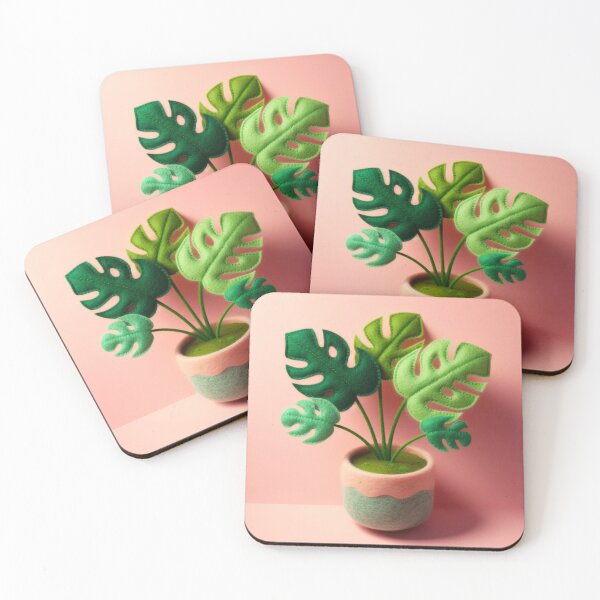 Item preview, Monstera Plant designed and sold by maddy017.