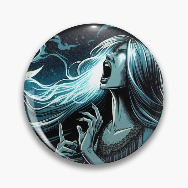 Item preview, Banshee 01 designed and sold by AIfolklore.